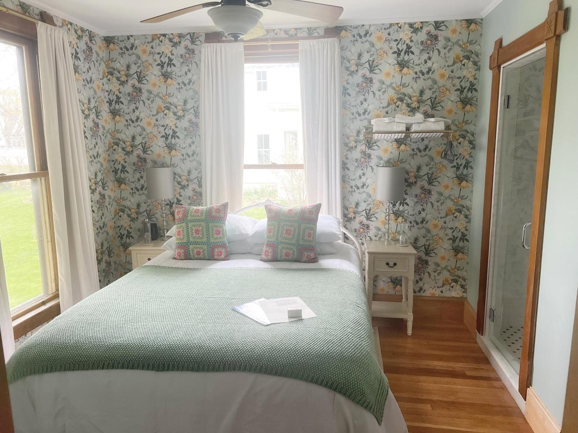 Limerock Inn Rockland Bagian luar foto