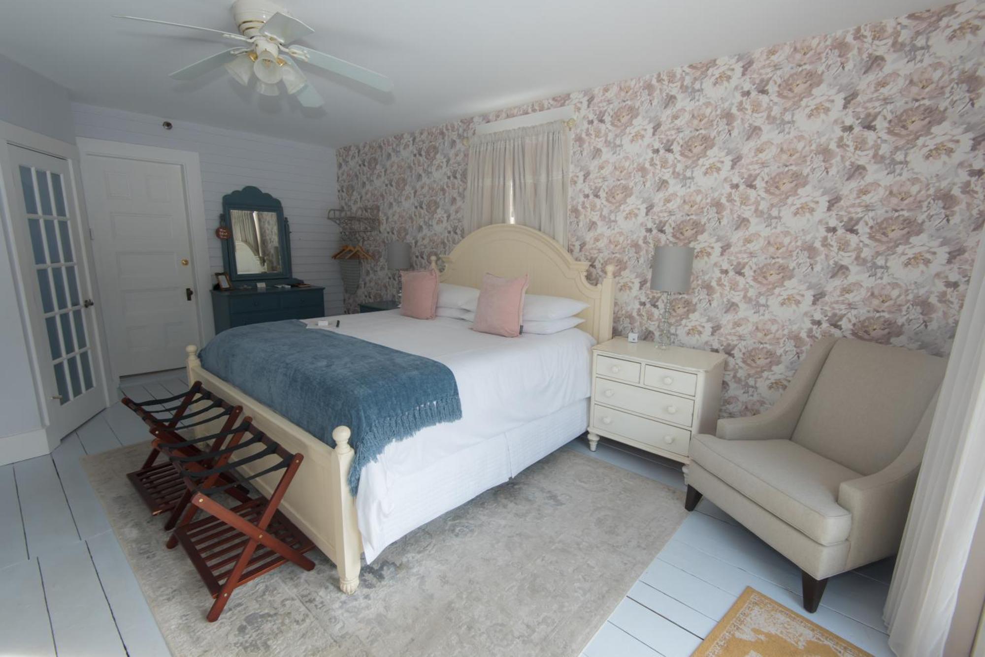 Limerock Inn Rockland Bagian luar foto