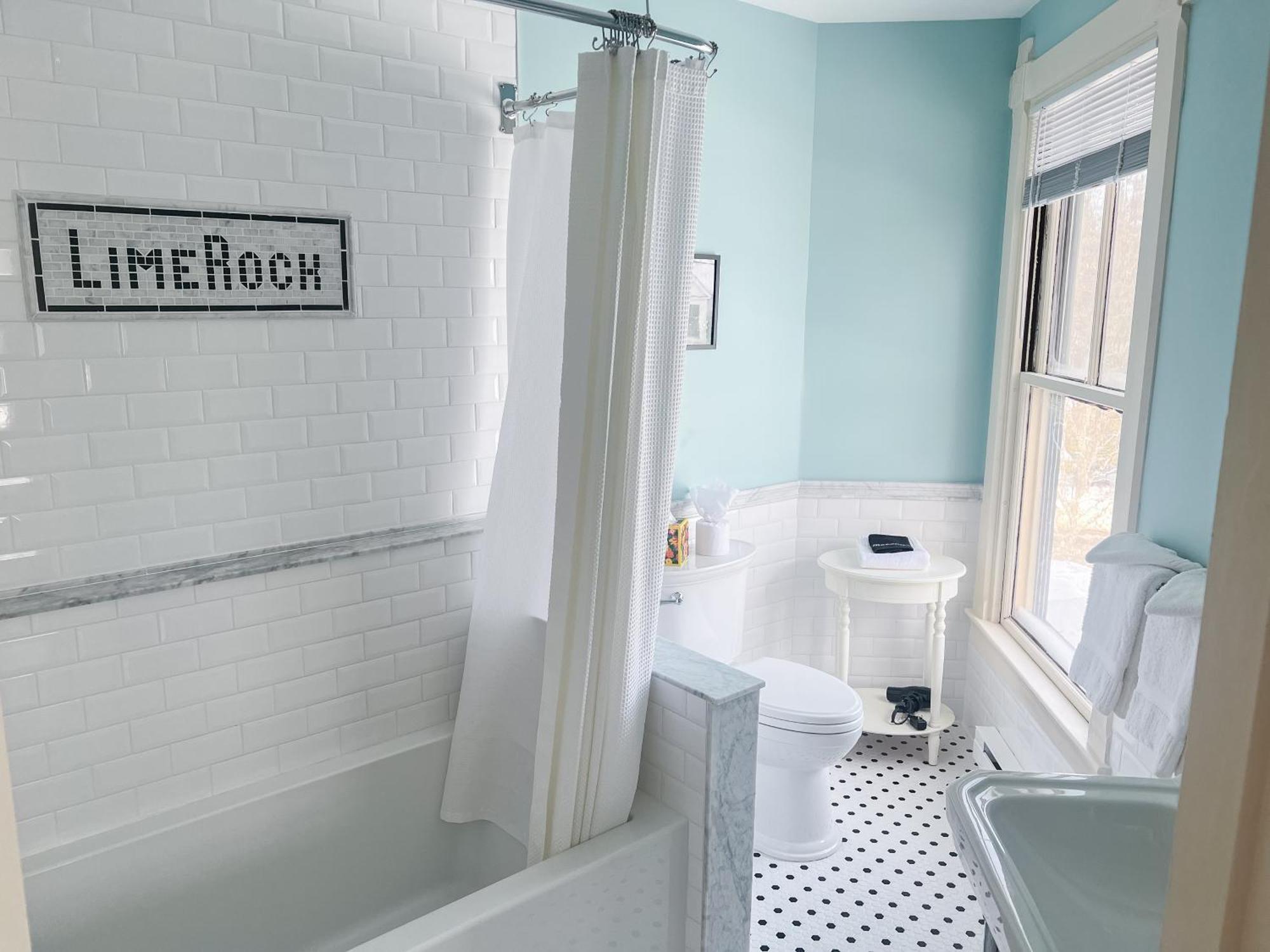 Limerock Inn Rockland Bagian luar foto