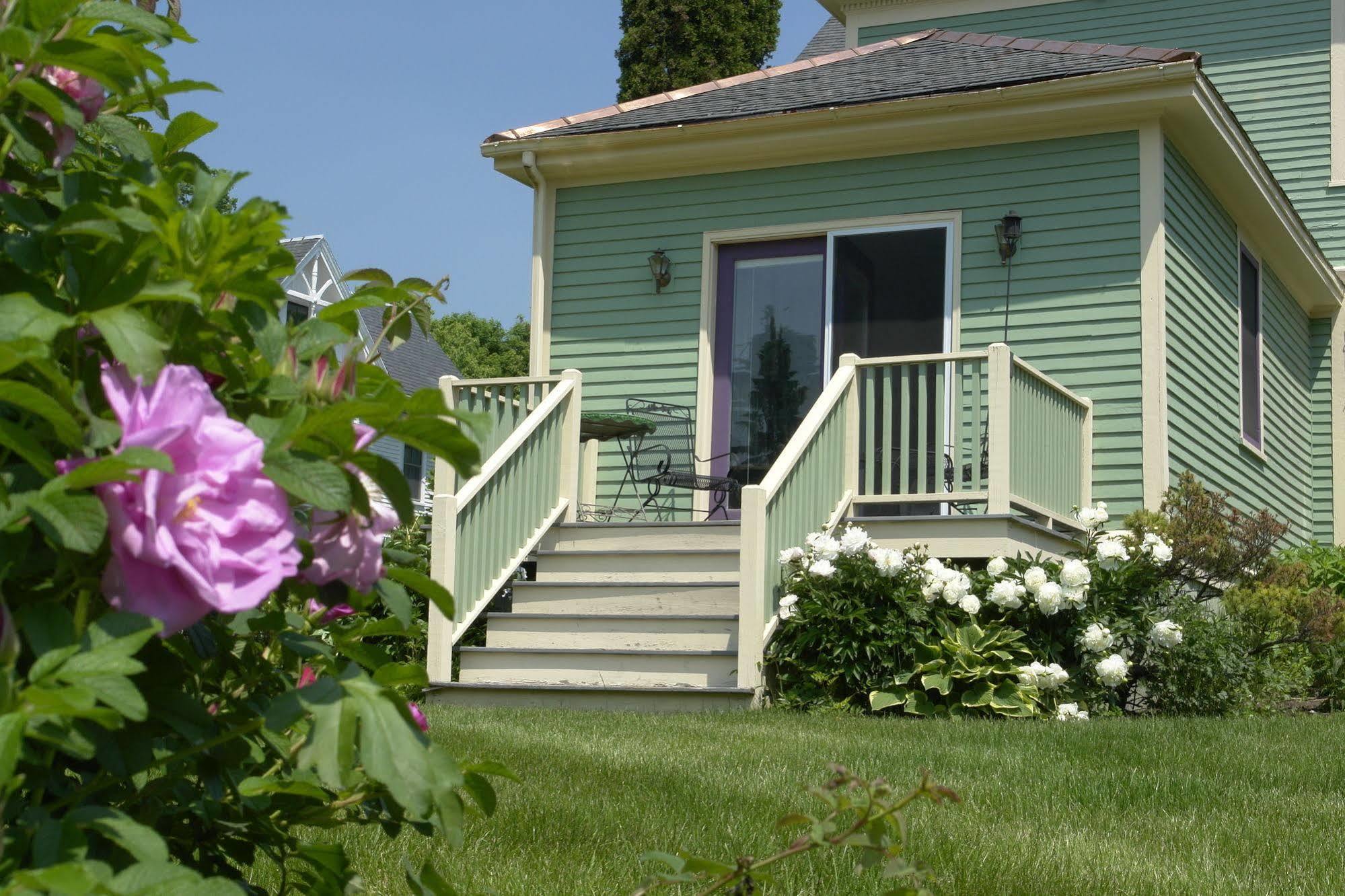 Limerock Inn Rockland Bagian luar foto