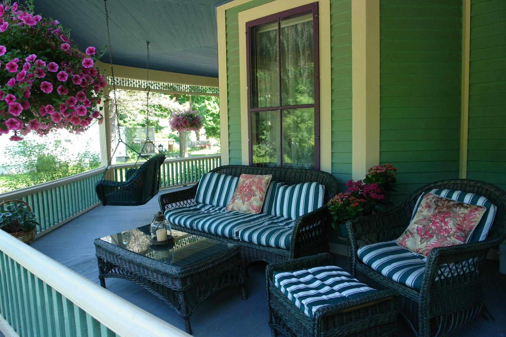 Limerock Inn Rockland Bagian luar foto